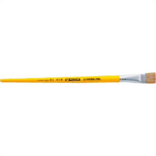 Pincel Tigre Chato  Ref: 815 X 18 - Kit C/6 PC