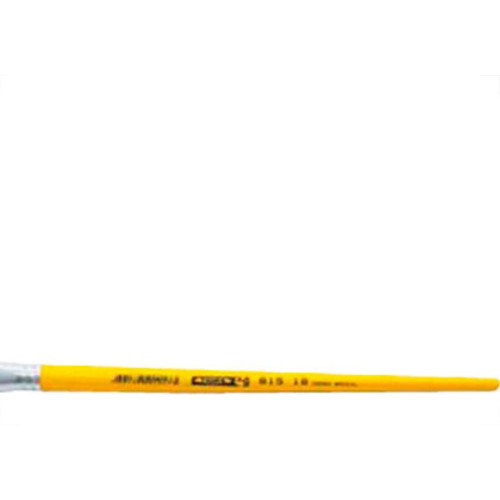 Pincel Tigre Chato  Ref: 815 X 18 - Kit C/6 PC
