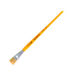 Pincel Tigre Chato  Ref: 815 X 20 - Kit C/6 PC