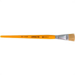 Pincel Tigre Chato  Ref: 815 X 22 - Kit C/6 PC
