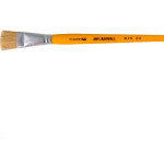 Pincel Tigre Chato  Ref: 815 X 22 - Kit C/6 PC