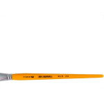 Pincel Tigre Chato  Ref: 815 X 22 - Kit C/6 PC