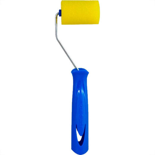 Rolo Espuma Tigre Polie,Am 05Cm1341