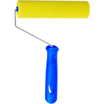 Rolo Espuma Tigre Polie,Am 15Cm1341