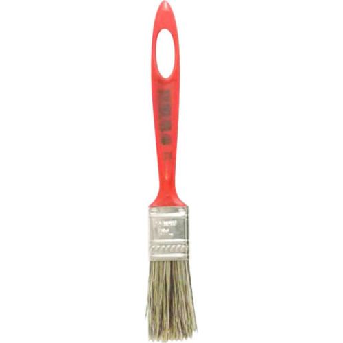 Pincel Trincha Pintura Tigre Latex 500 X,3/4 - Kit C/12 PC