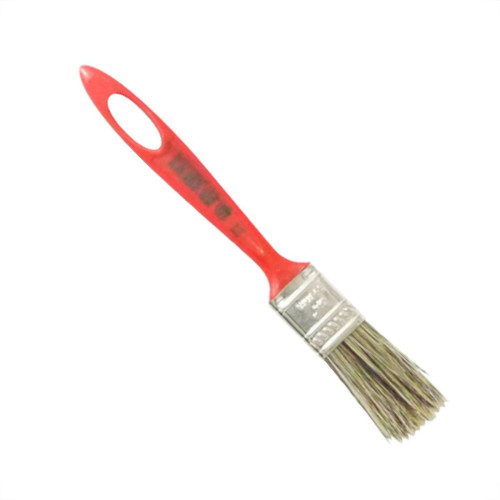 Pincel Trincha Pintura Tigre Latex 500 X,3/4 - Kit C/12 PC