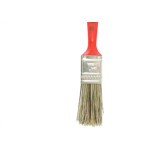 Pincel Trincha Pintura Tigre Latex 500 X,3/4 - Kit C/12 PC