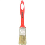 Pincel Trincha Pintura Tigre Latex 500 X.1 - Kit C/12 PC