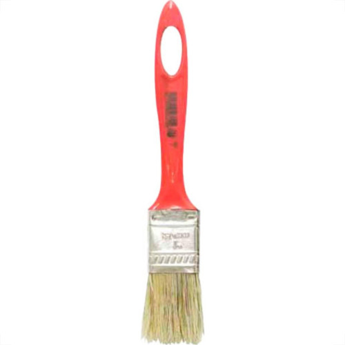 Pincel Trincha Pintura Tigre Latex 500 X.1 - Kit C/12 PC