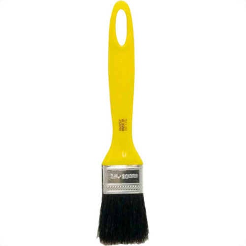 Pincel Trincha Pintura Tigre Esmalte 519 X.1.1/2 - Kit C/12 PC