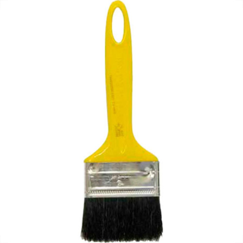 Pincel Trincha Pintura Tigre Esmalte 519 X.3 - Kit C/12 PC