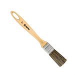 Pincel Trincha Pintura Tigre Latex 573 X.1 - Kit C/12 PC Pincel Trincha Pintura Tigre Latex 573 X.1 - Kit C/12 PC