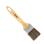 Pincel Trincha Pintura Tigre Latex 573 X.2.1/2 - Kit C/12 PC Pincel Trincha Pintura Tigre Latex 573 X.2.1/2 - Kit C/12 PC