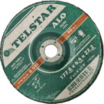 Disco Tels.Desbaste 7 X 7/8-  Ao42 - Kit C/5 PC