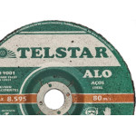 Disco Tels.Desbaste 7 X 7/8-  Ao42 - Kit C/5 PC