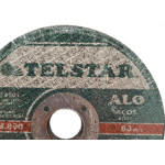 Disco Telstar Corte Ferro 110 X 20 - Kit C/10 PC