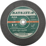 Disco Telstar Corte Ferro C 10X5/8 - Kit C/5 PC