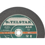 Disco Telstar Corte Ferro C.10X3/4 - Kit C/5 PC