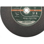 Disco Telstar Corte Ferro E 12X3/4 - Kit C/5 PC