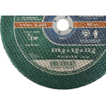 Disco Telstar Corte Refr. 2 Telas 9 - Kit C/5 PC