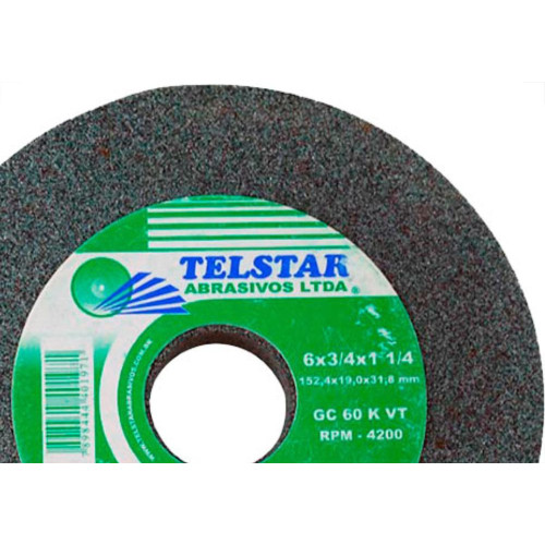 Rebolo Telstar 6X.1'' Gr24 Gross