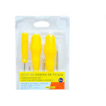Jg Chave Fenda Tramont.C/6Pc 41516