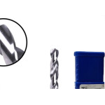 Broca Aco Rapido Irwin Longa 1,0Mm - Kit C/2 PC