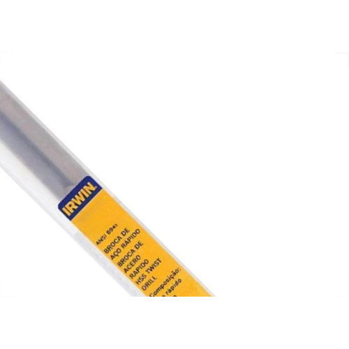 Broca Aco Rapido Irwin 13,5Mm