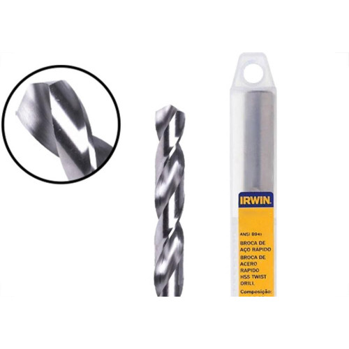 Broca Aco Rapido Irwin 14,0Mm