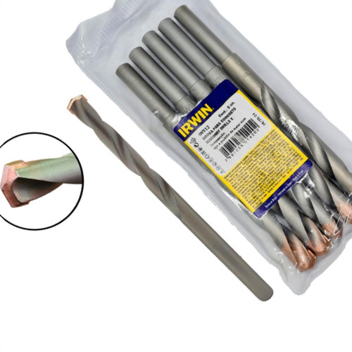 Broca Widea Irwin H 12Mm - Kit C/5 PC