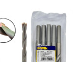 Broca Widea Irwin H 12Mm - Kit C/5 PC