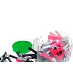 Garra P/Bateria 30-A Pote C/100 054
