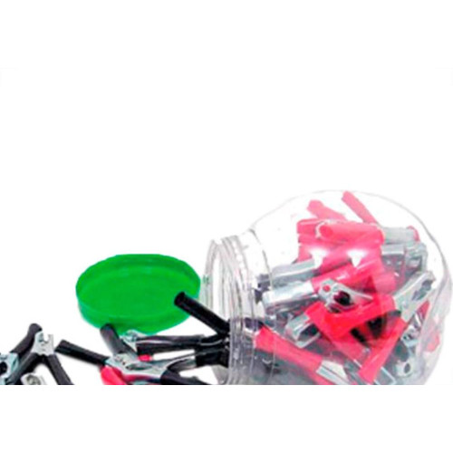 Garra P/Bateria 30-A Pote C/100 054