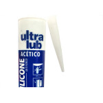 Silicone Ultra Acetico Incolor 280G