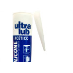 Silicone Ultra Acetico.Cinza 280Gr