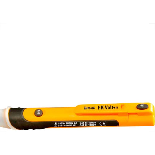 Detector De Tensao A Pilha Hikari
