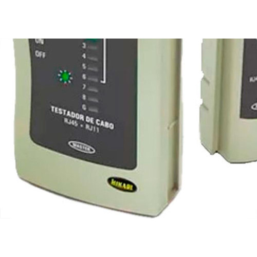 Testador Cabo De Rede Hikari