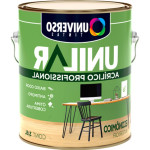 Latex Acril.Econ.Unilar 3,6L Bco