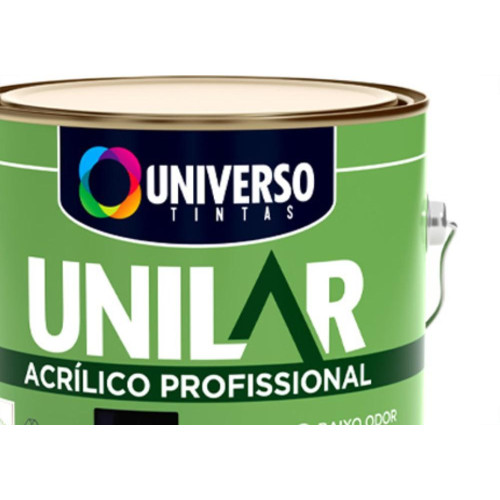 Latex Acril.Econ.Unilar 3,6L Bco