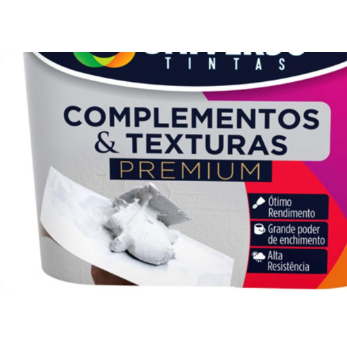 Massa Corrida Universo Pva 5,8Kg