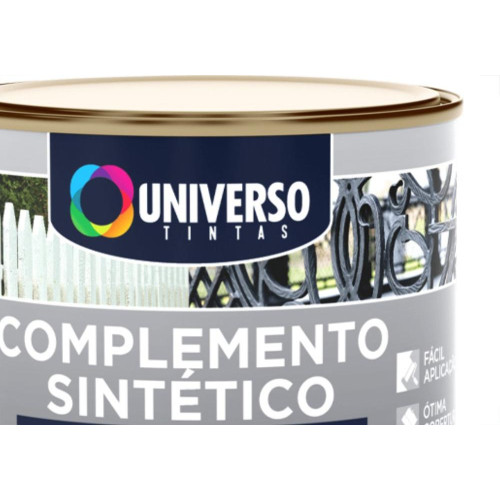 Tinta Grafite Universo 1/4 Claro
