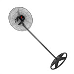 Ventilador Col.Ventura 60 Preto Bv