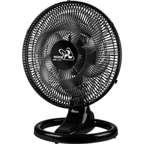 Ventilador Mesa Newdelta 50Cm Pt Bv