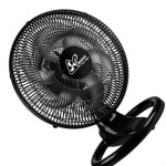 Ventilador Mesa Newdelta 50Cm Pt Bv