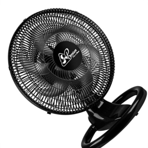 Ventilador Mesa Newdelta 50Cm Pt Bv