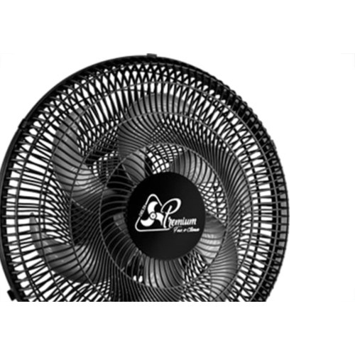 Ventilador Mesa Newdelta 50Cm Pt Bv