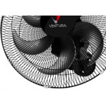 Ventilador Par.Ventura 50 Preto Bv