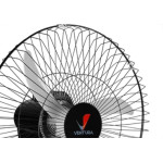 Ventilador Par.Ventura 60 Preto Bv