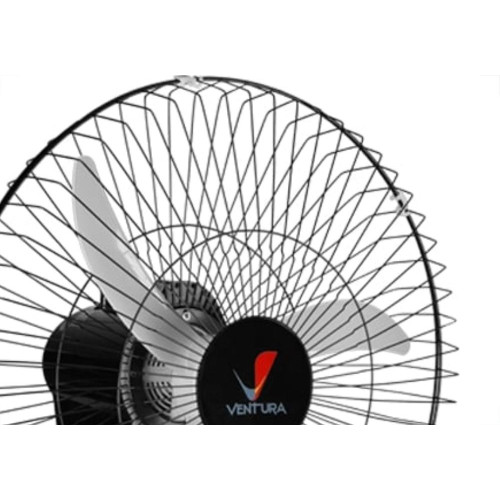 Ventilador Par.Ventura 60 Preto Bv