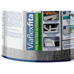 Fita Adesiva Multuso Viaflex 15Cmx10Mt